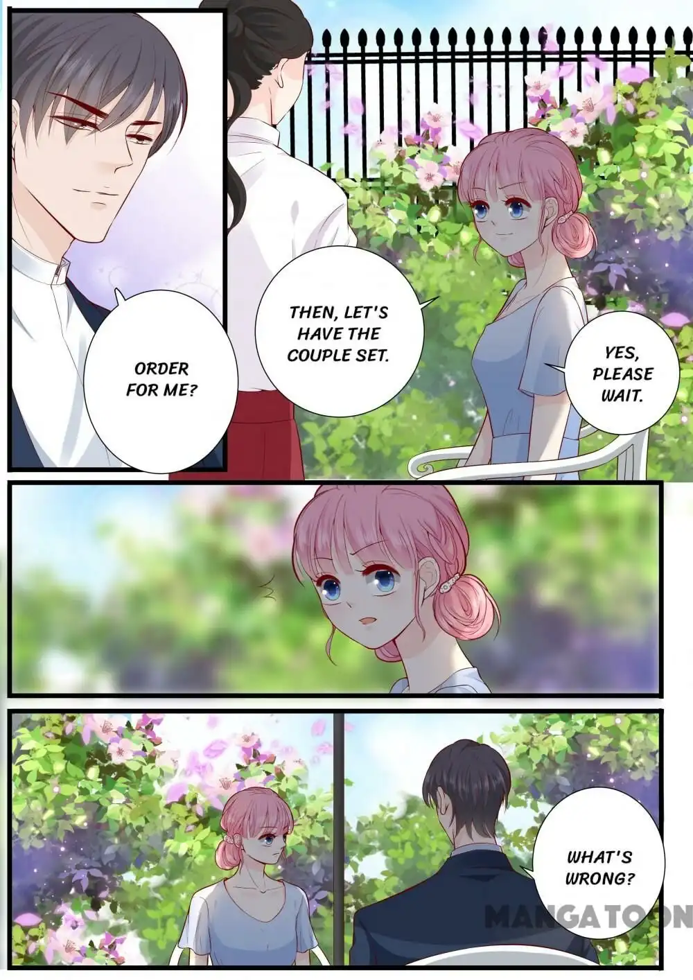 Don't be so harsh Chapter 290 3